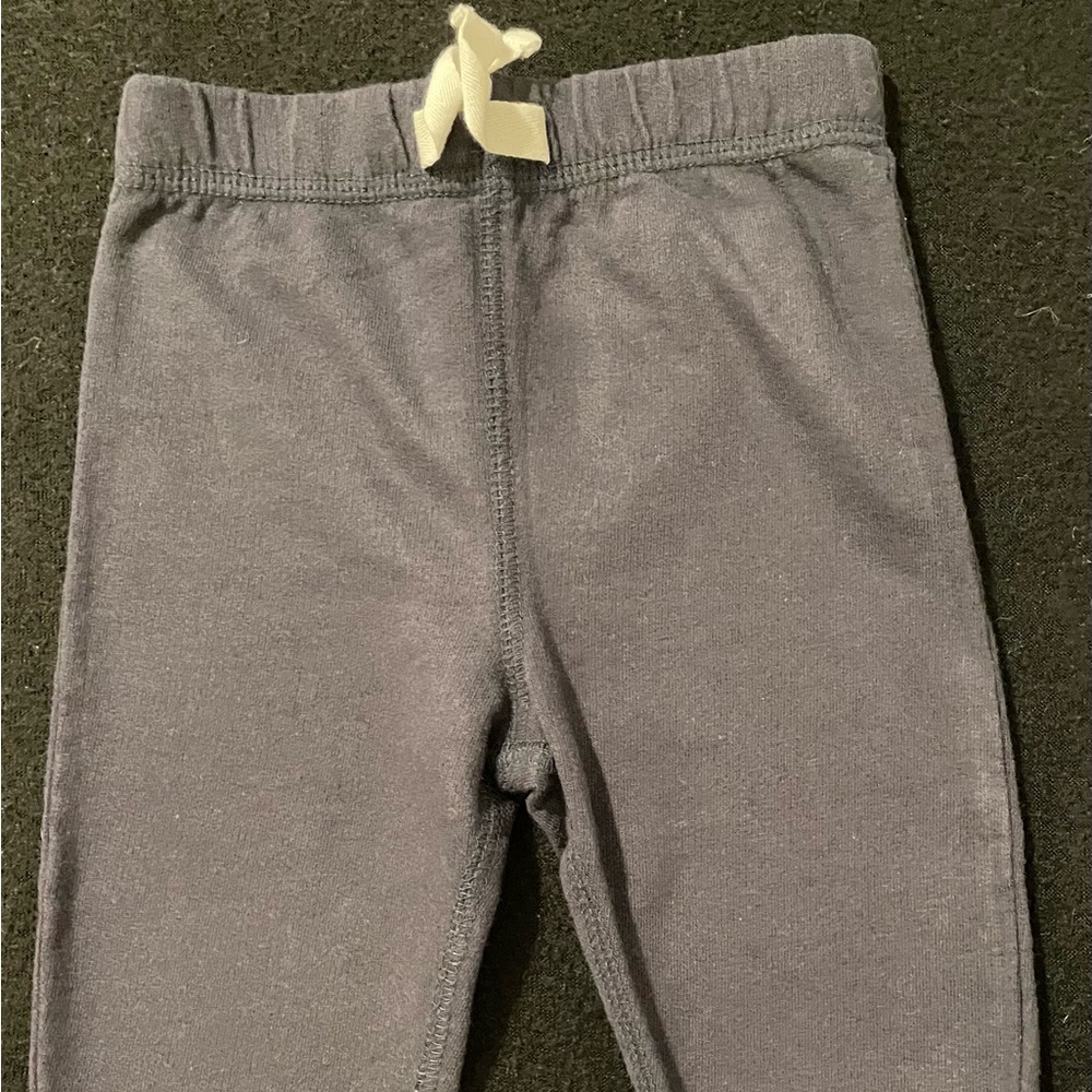 Gerber Navy Kids Leggings